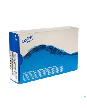 Lofric primo nelat.paed.pobe+eau ster ch06 20cm 30