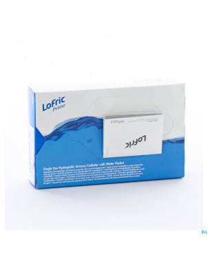 Lofric primo nelat.paed.pobe+eau ster ch08 20cm 30