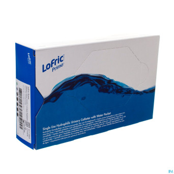 Lofric primo nelat.paed.pobe+eau ster ch10 20cm 30