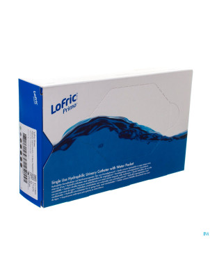 Lofric primo nelat.paed.pobe+eau ster ch10 20cm 30
