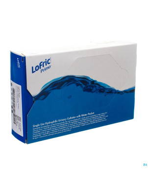 Lofric primo nelaton pobe+eau ster    ch12 15cm 30