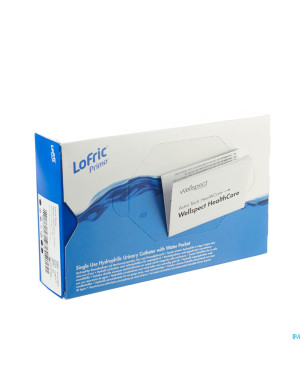 Lofric primo nelaton pobe+eau ster    ch14 15cm 30