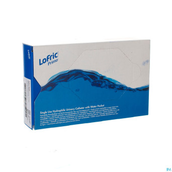 Lofric primo nelaton pobe+eau ster    ch14 20cm 30