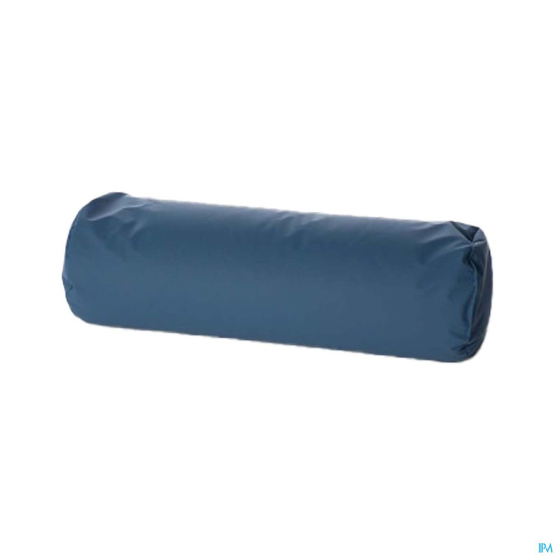 Adhome coussin cylindrique ps 50x20cm+housse pu210