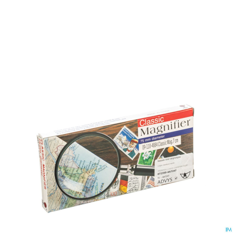 Loupe classique    homecraft