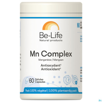 Mn complex minerals be life    pot gel  60