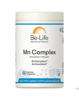 Mn complex minerals be life    pot gel  60
