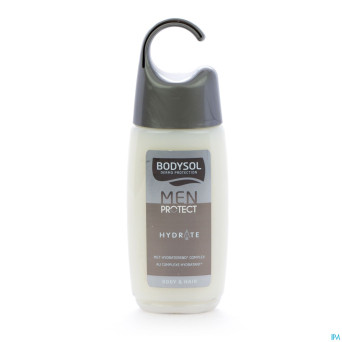 Bodysol men pr creme douche hydrate    250ml