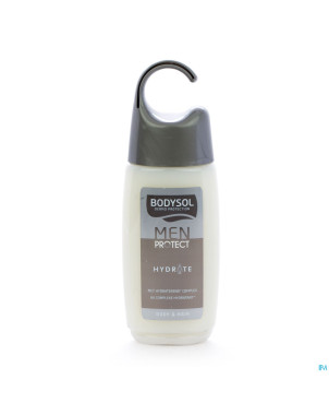Bodysol men pr creme douche hydrate    250ml
