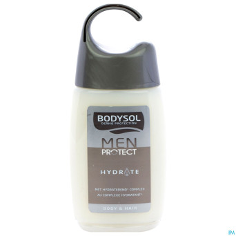 Bodysol men pr creme douche hydrate    250ml