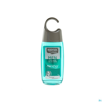 Bodysol men pr gel douche menthol fresh 250ml