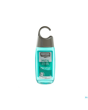 Bodysol men pr gel douche menthol fresh 250ml