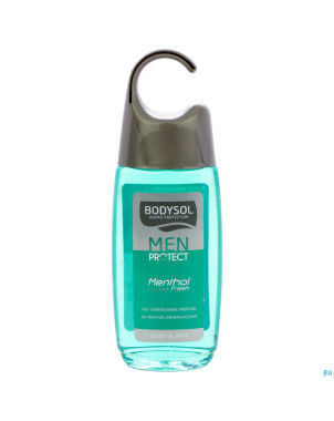 Bodysol men pr gel douche menthol fresh 250ml