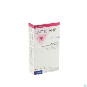Lactibiane candisis 5m    gel 40