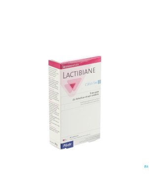 Lactibiane candisis 5m    gel 40