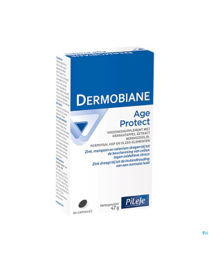Dermobiane age protect caps 60x721mg