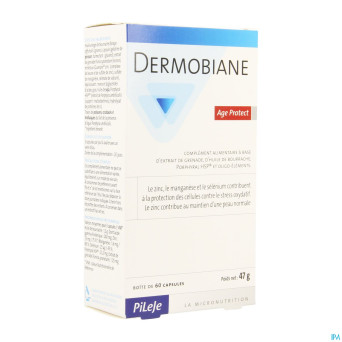 Dermobiane age protect caps 60x721mg