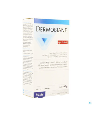 Dermobiane age protect caps 60x721mg