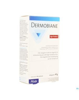 Dermobiane age protect caps 60x721mg