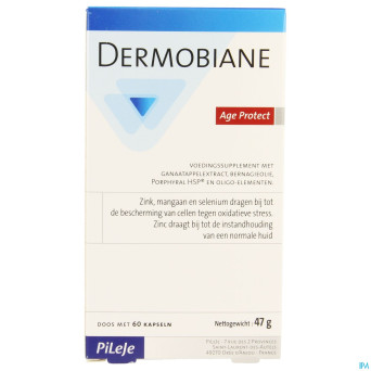 Dermobiane age protect caps 60x721mg