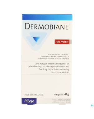 Dermobiane age protect caps 60x721mg