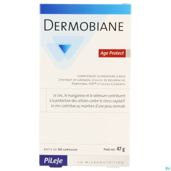 Dermobiane age protect caps 60x721mg
