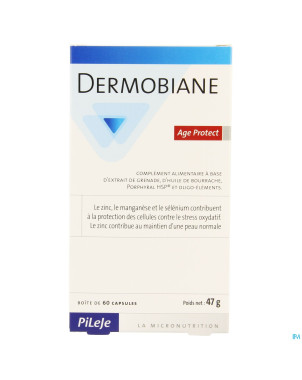 Dermobiane age protect caps 60x721mg