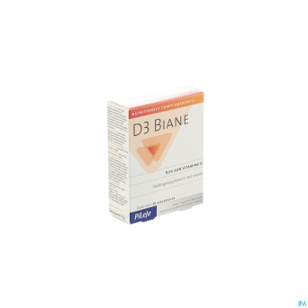 D3 biane    caps 30x740mg