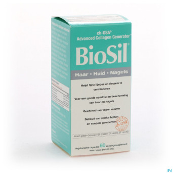 Biosil    caps  60