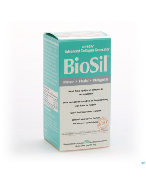 Biosil    caps  60