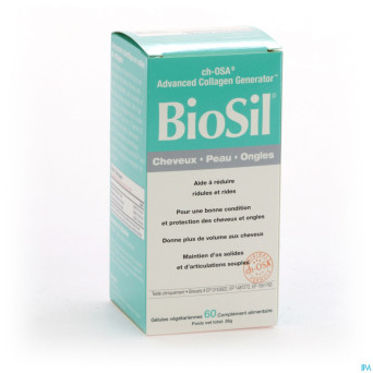 Biosil    caps  60
