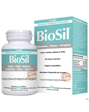 Biosil    caps  60