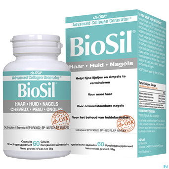 Biosil    caps  60