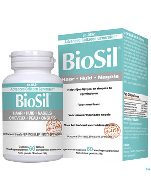 Biosil    caps  60