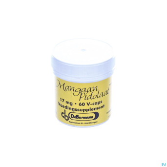 Pidolate mn 17mg    v-caps 60    deba