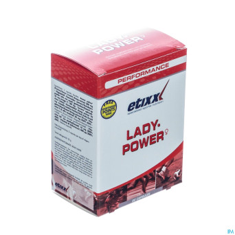 Etixx lady power    caps  60