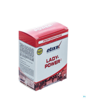 Etixx lady power    caps  60