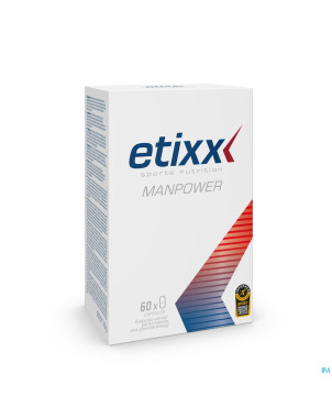 Etixx manpower    caps  60
