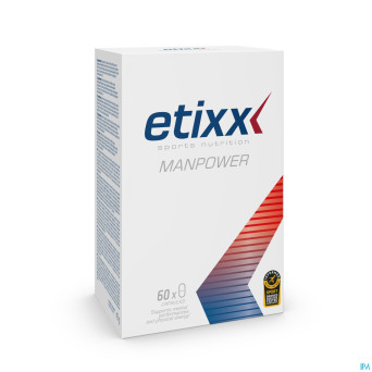 Etixx manpower    caps  60
