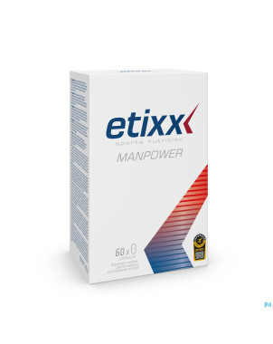 Etixx manpower    caps  60