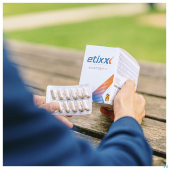 Etixx manpower    caps  60