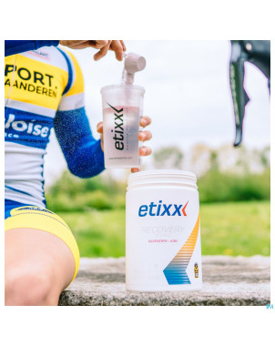 Etixx recovery shake raspberry kiwi    1x50g