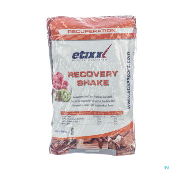 Etixx recovery complex unid.framb.  pdr sach 6x50g