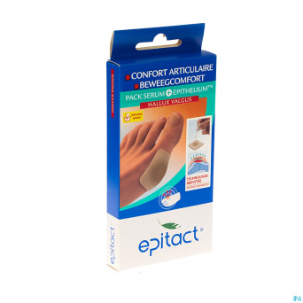 Epitact pack confort articul.serum 10ml+2prot.frot