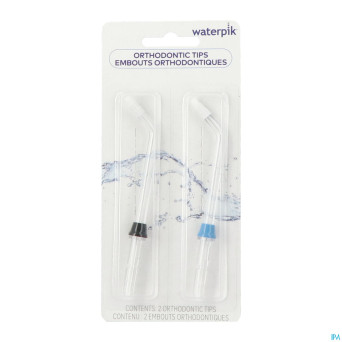 Waterpik tips ortho pour wp100-450-360 2