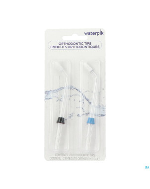 Waterpik tips ortho pour wp100-450-360 2