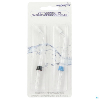 Waterpik tips ortho pour wp100-450-360 2