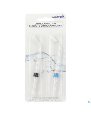 Waterpik tips ortho pour wp100-450-360 2