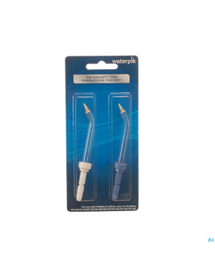 Waterpik pick pocket tips pour wpp100-450-360 2
