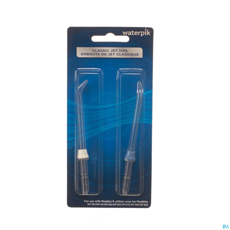 Waterpik jet tips pour wp100-450-360 2